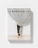 Kinfolk Buch Cover vor weißem Hintergrund.