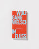 Im Fluss Magazin Cover vor weißem Hintergrund.